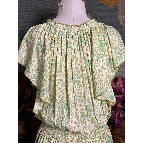 Poupette Elsa Mini Dress M - Picture 2 of 16